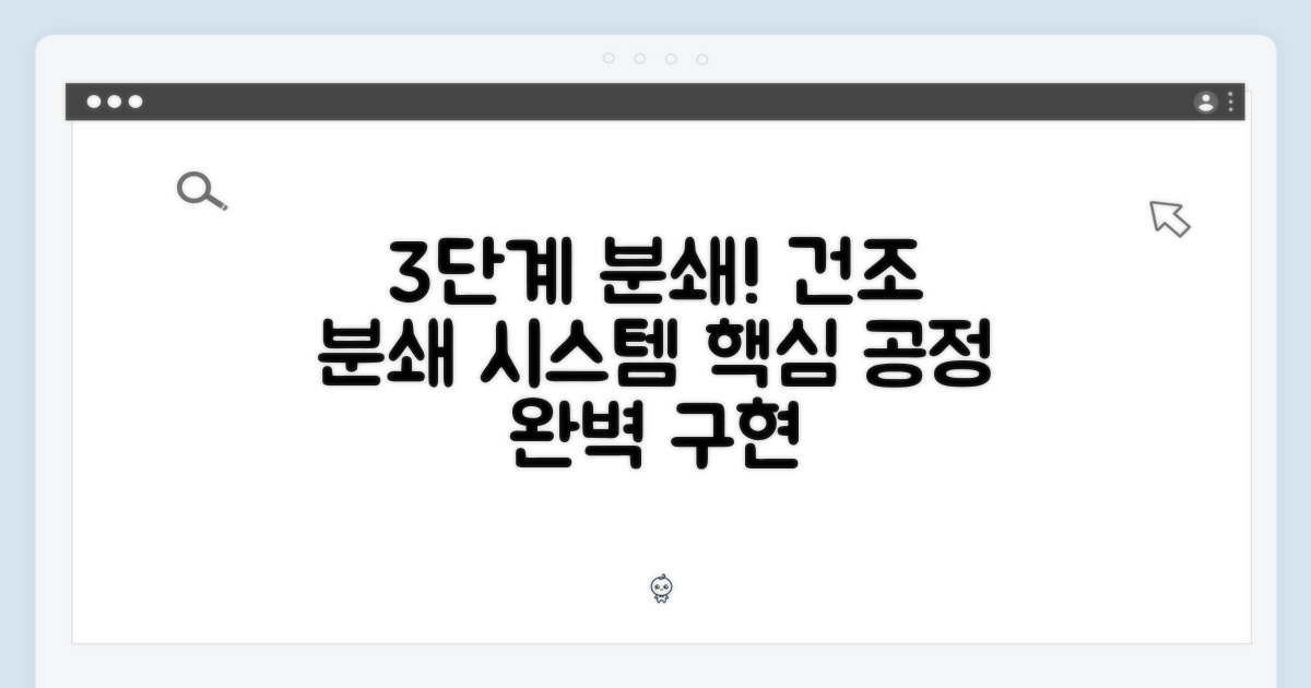 3단계 건조 분쇄 시스템