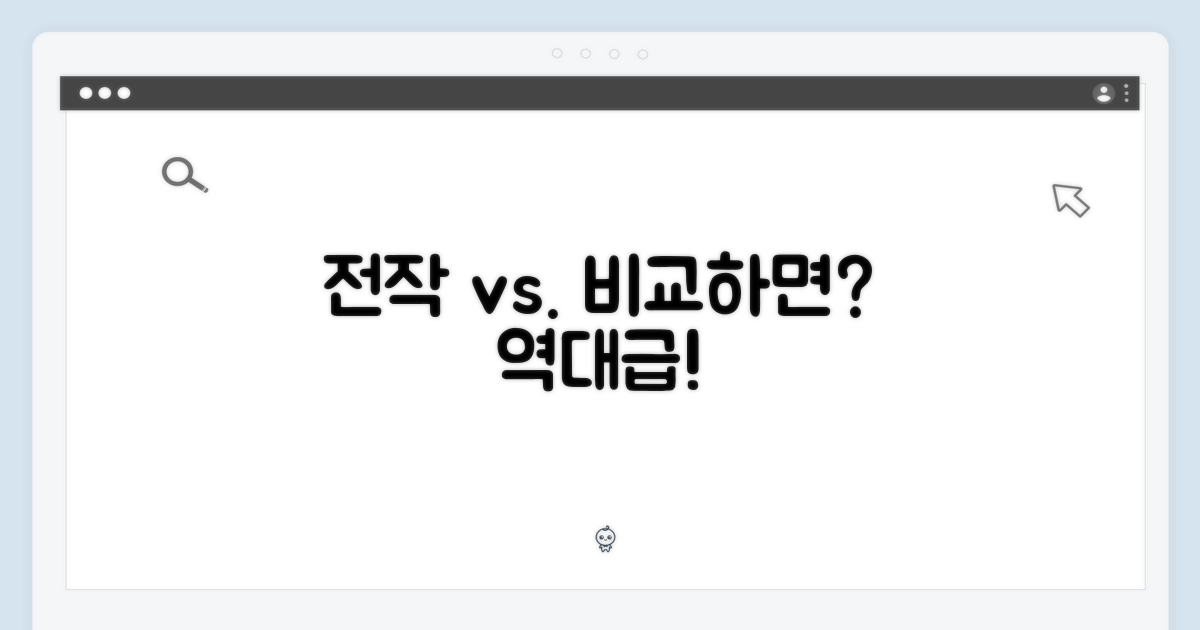 전작과 비교하면?
