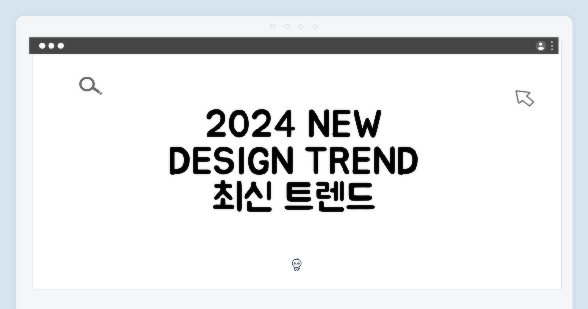 2024 최신 디자인