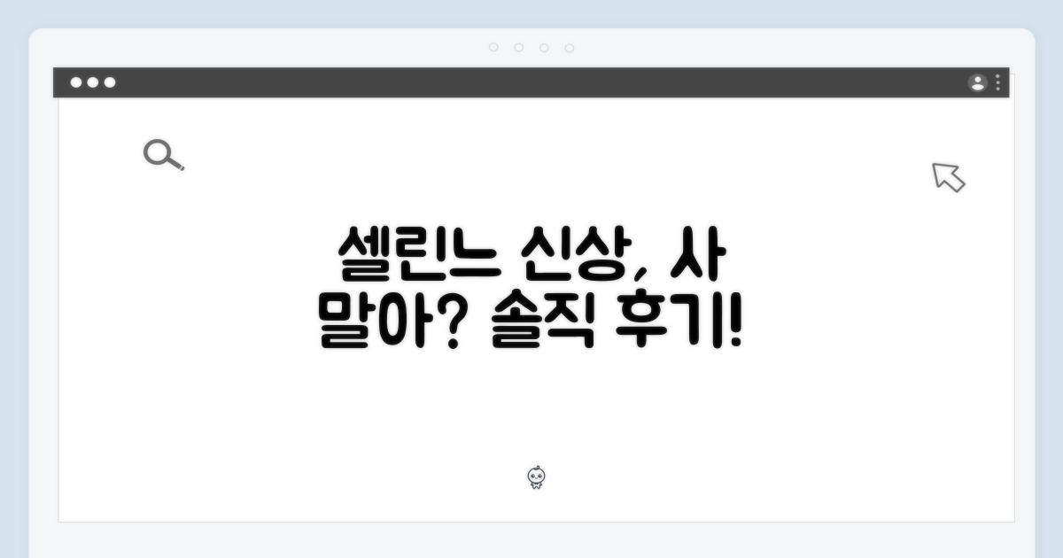 셀린느 신상, 구입할 가치가 있을까?