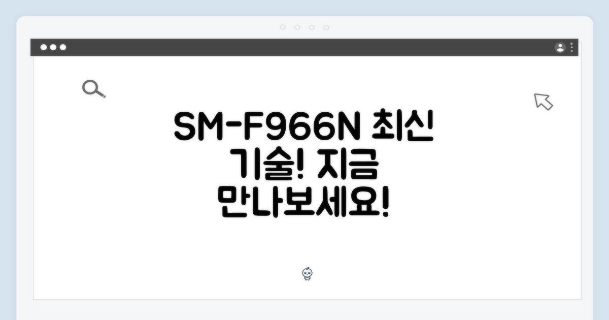 SM-F966N, 최신 모델을 만나보세요!