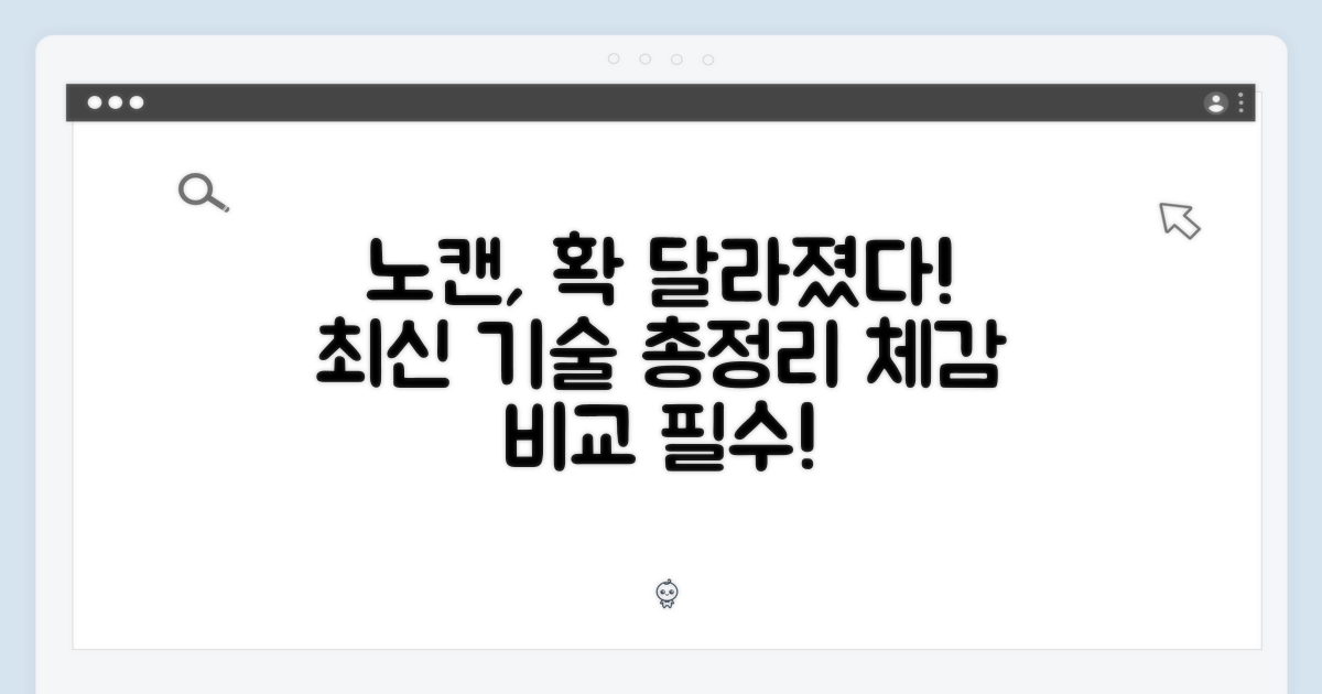 노이즈캔슬링, 무엇이 달라졌나?